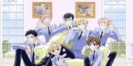 Ouran High School Host Club (Image via Bones)