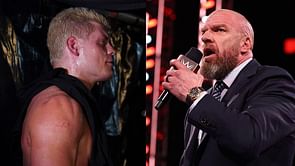 Cody Rhodes says he wasn't cool with "nonsense" WWE booking decision