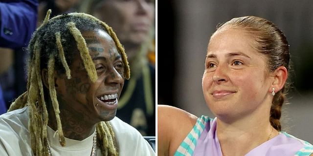 I stopped & was staring at my phone for 5 minutes" - Jelena Ostapenko  reveals Lil Wayne messaged her in private; invites rapper in her box at US  Open