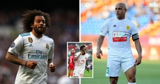 “I would pick him” - Real Madrid-linked Alphonso Davies chooses between legends Roberto Carlos and Marcelo