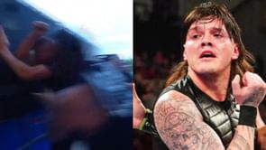 Dominik Mysterio sends Gunther a message after offensive comments; multiple WWE officials involved in backstage fight