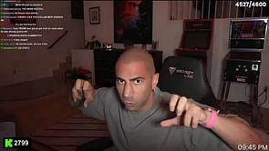 "We're not supposed to question it?": Kick streamer Fousey raises questions regarding Trump assassination attempt
