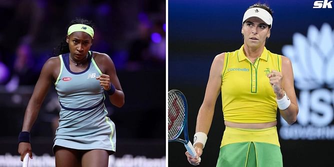 Paris Olympics 2024: Coco Gauff vs Ajla Tomljanovic preview, head-to-head, prediction, odds and pick