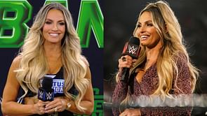 Trish Stratus claims she's proud of current WWE champion