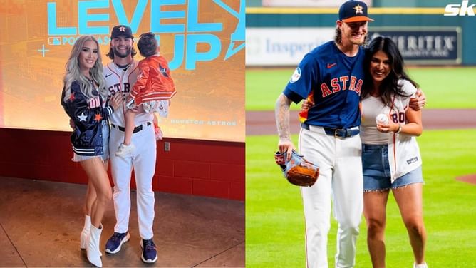 In Photos: Josh Hader's wife Maria, Lance McCullers Jr.'s partner Kara indulge in Houston's culinary delights during Astros 'girls night' out
