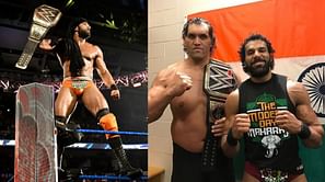 WWE छोड़ने के बाद दूसरी कंपनी में डेब्यू करने वाले Jinder Mahal के बारे में 3 बातें जो शायद आप नहीं जानते होंगे