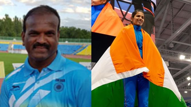 “It is no mean achievement” - Jyothi Yarraji’s first coach, Nagapuri Ramesh, on her Paris Olympics 2024 qualification