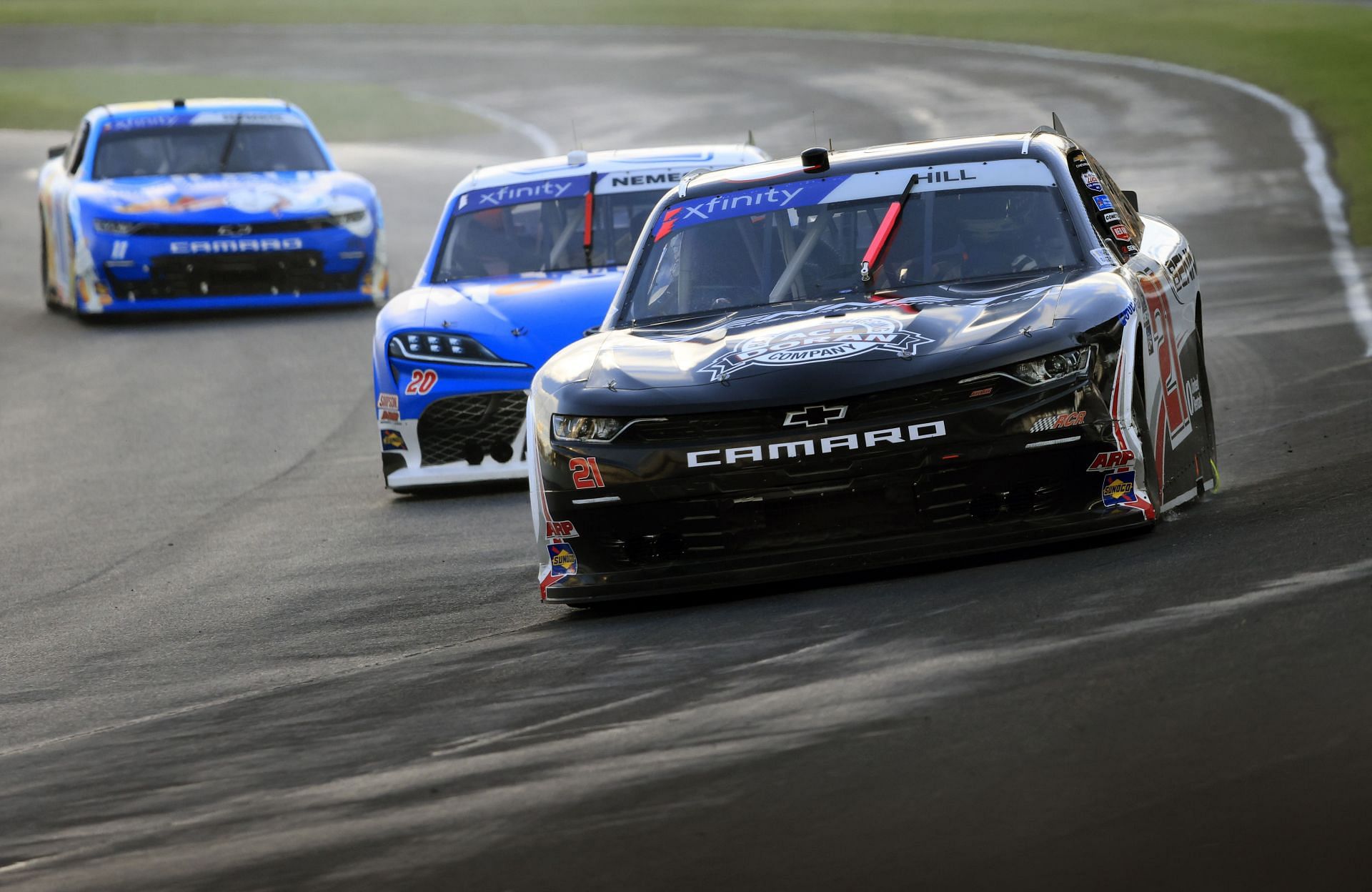 NASCAR Xfinity Series Pennzoil 150 at the Brickyard