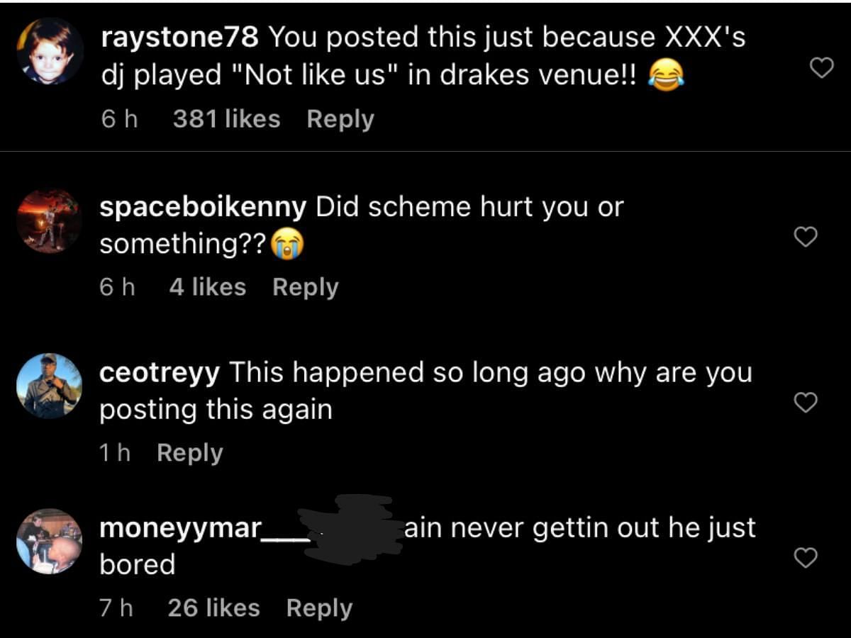 Netizens react to XXX&#039;s killer&#039;s video (Image via Instagram/@djakademikstv)