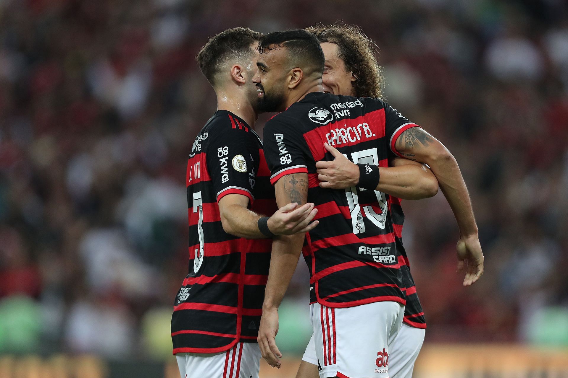 Flamengo v Cruzeiro - Brasileirao 2024 - Source: Getty