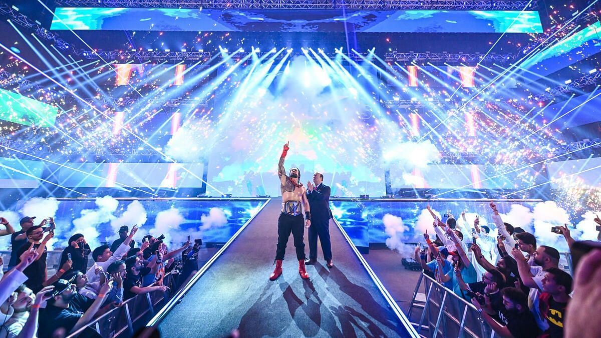 WWE 
