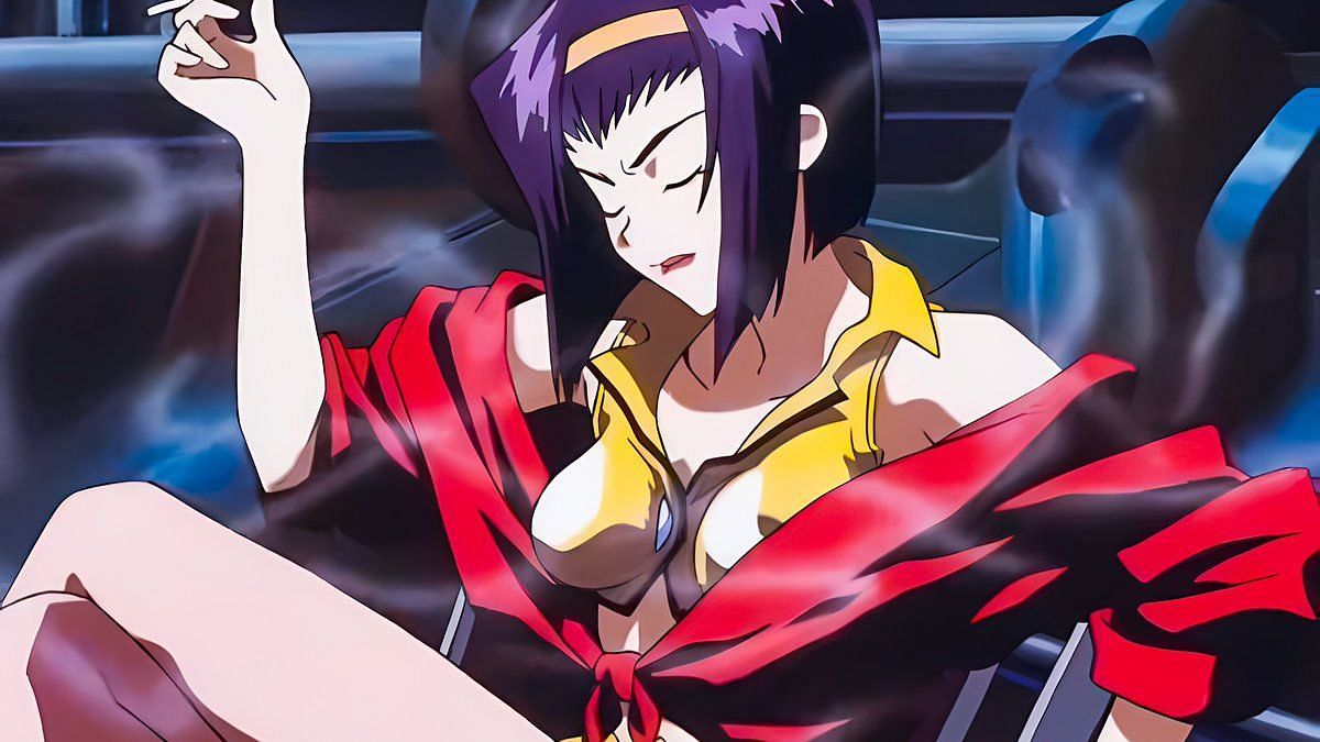 Faye Valentine cosplay: Faye Valentine cosplay has Cowboy Bebop fans eager  to become space cowboys and travel the stars