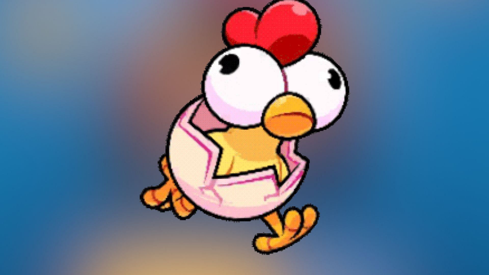 Baby Chicken gives two Turbo Boots (Image via SuperCell)