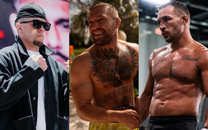 Renato Moicano says Conor McGregor should fight Nate Diaz before Michael Chandler