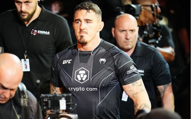 Tom Aspinall believes he should receive more recognition from the MMA world: “I’ve got the shortest average fight time in UFC history"