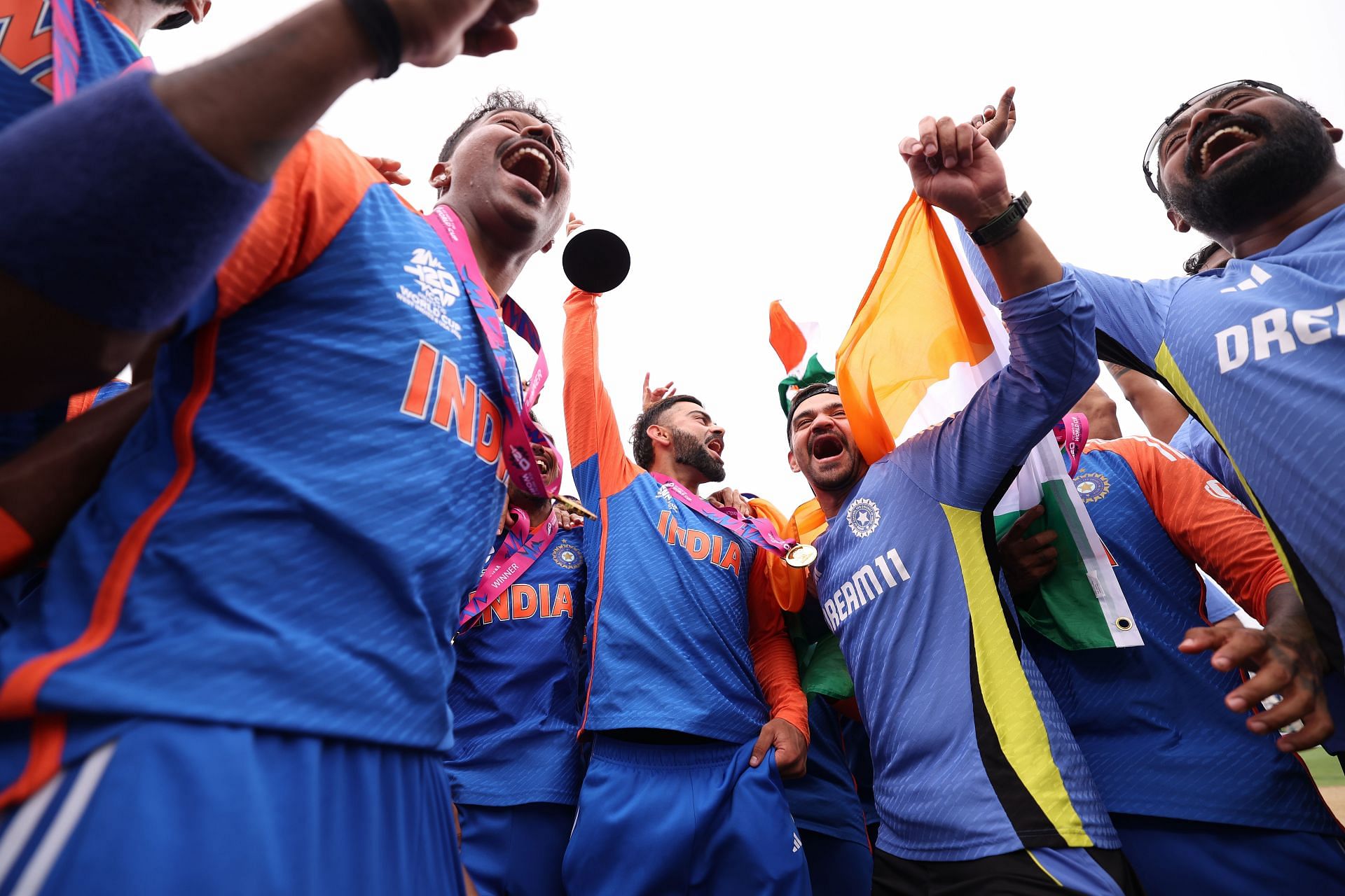 South Africa v India: Final - ICC Men