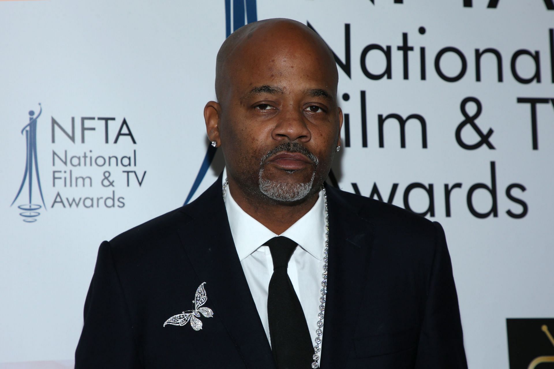 Damon Dash (Photo by Phillip Faraone/Getty Images)