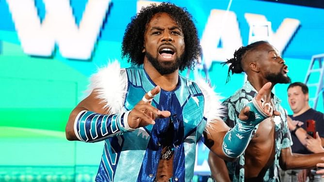 3 Ideas for Xavier Woods should he leave The New Day