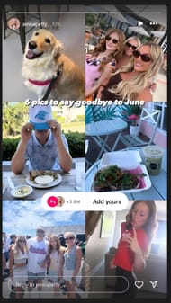 Jenna Petty's Instagram Stories (@jennapetty_)