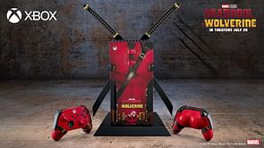 How to sign up for Xbox Series X Deadpool edition console and Cheeky controllers giveaway