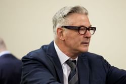 Alec Baldwin's 'Rust' trial judge reprimands attendees for not cleaning up after themselves in the courtroom