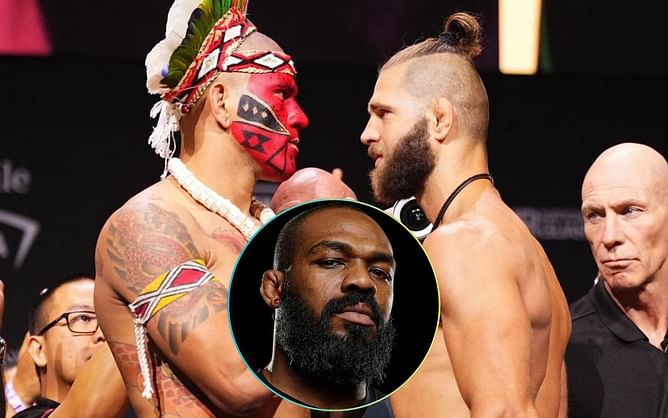 Jon Jones seemingly addresses Jiri Prochazka accusing Alex Pereira of using "magic" to win fights: "This stuff is all very real"