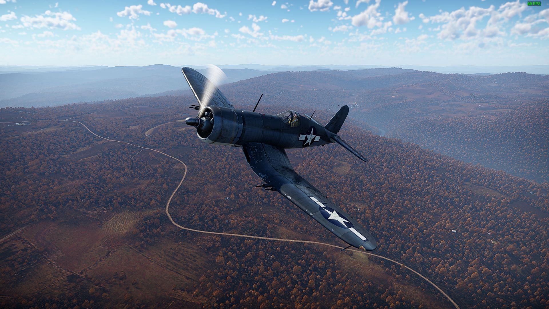 5 best American planes in War Thunder