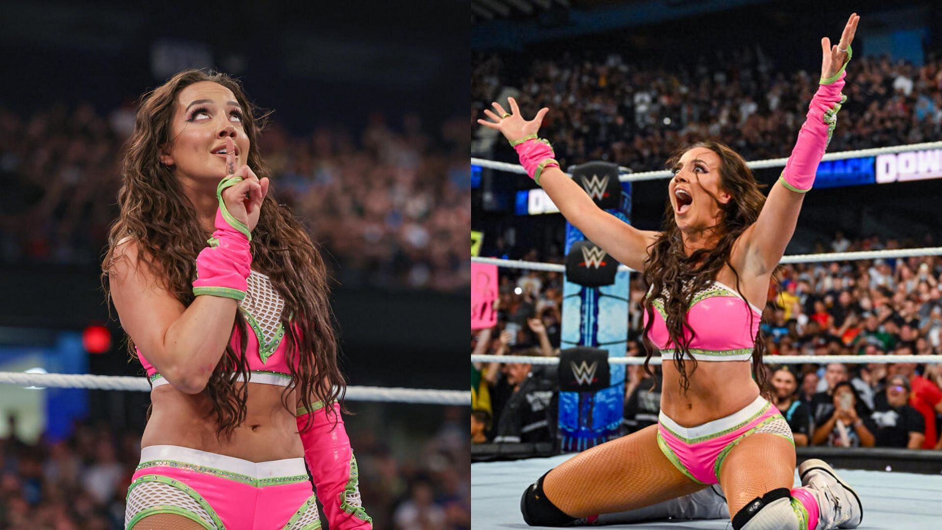 What is next for Chelsea Green in WWE? (Image credits: WWE.com)