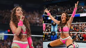 Chelsea Green names non-WWE stars she wants to wrestle (Exclusive)