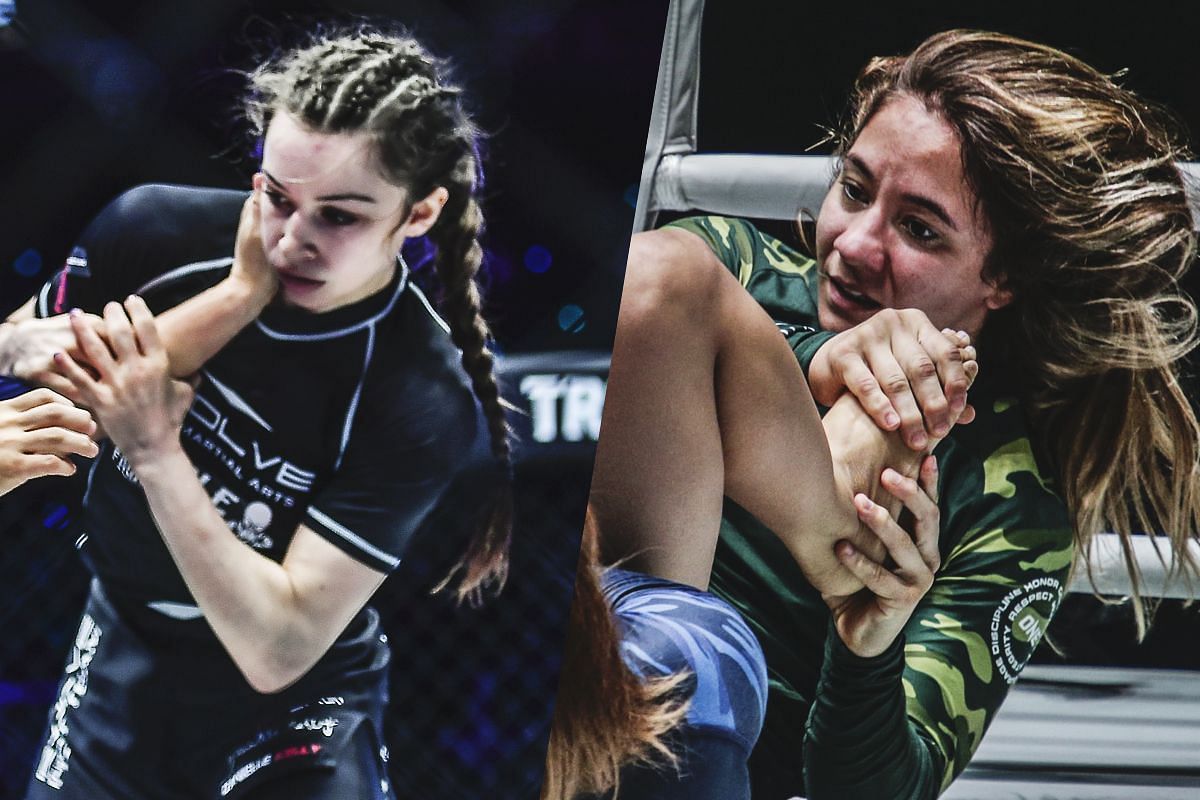 Danielle Kelly ONE Championship: "I'm Going To Be Overlooked ...