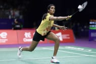 PV Sindhu is a two-time Olympic medalist - Getty Images
