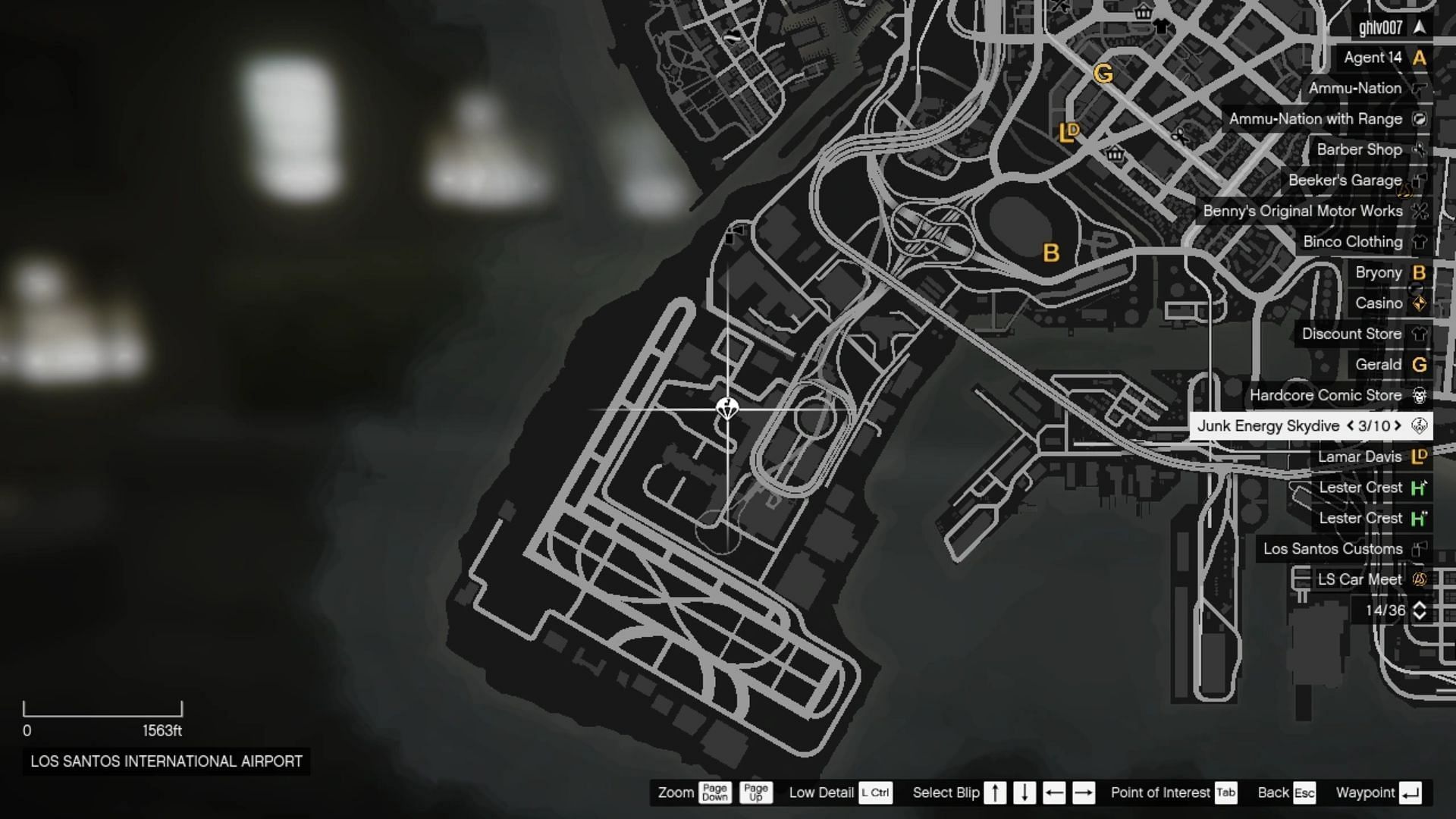 The LSIA is one of many locations where you can start this activity (Image via GTA Wiki || Rockstar Games)