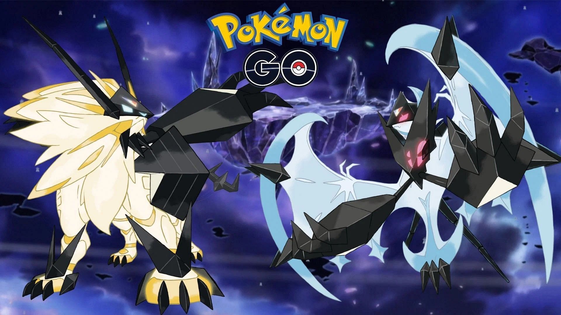 Pokemon GO Necrozma Fusion Energy codes (Image via TPC)