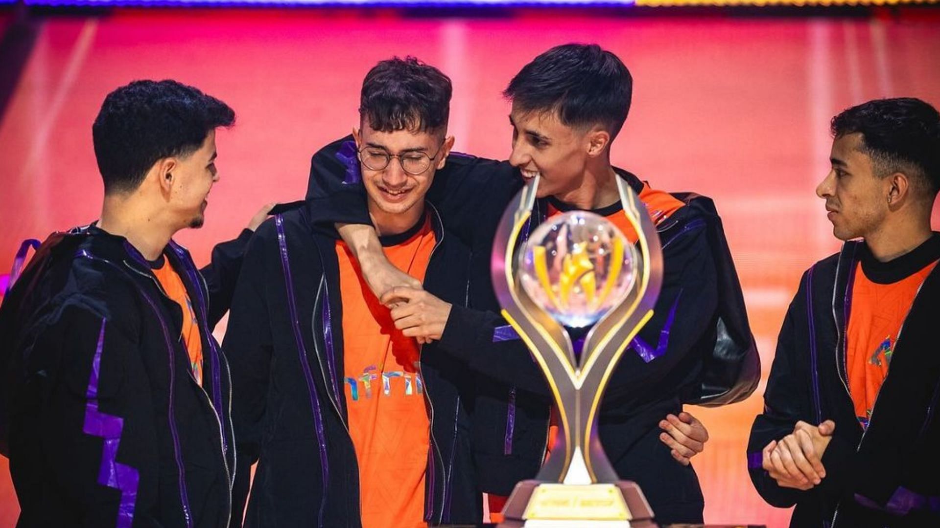 Alpha 7 Esports emerged as winners of PMWC 2024 (Image via Instagram/Alpha 7 Esports)