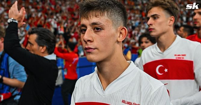 Real Madrid star Arda Guler sends message to Turkey fans after Euro 2024 exit following Q/F loss to Netherlands