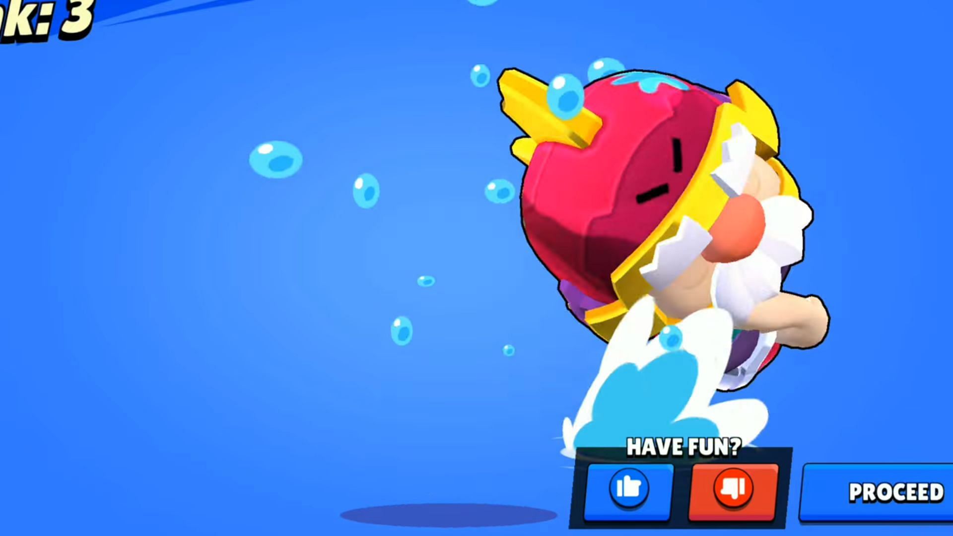 Winning animation (Image via Supercell)