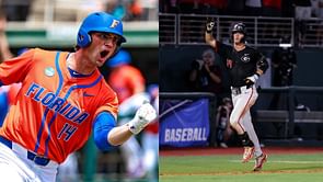 Charlie Condon vs Jac Caglianone: Who's the better fit for Cincinnati Reds in the 2024 MLB Draft?