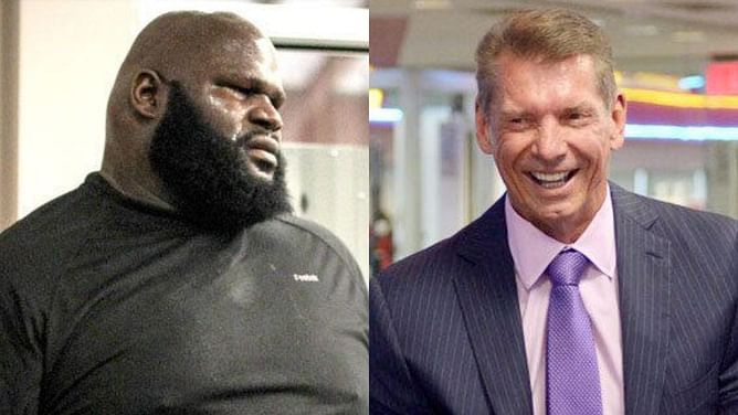 Mark Henry shares candid feelings about WWE's Vince McMahon