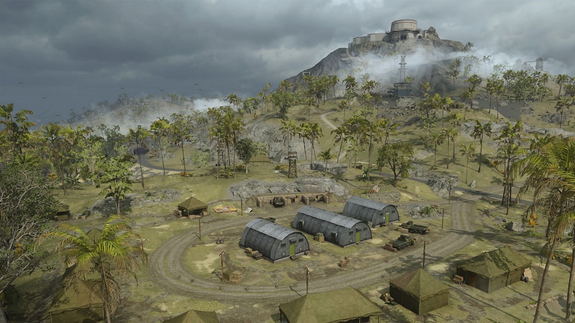 Warzone Caldera map has been released by Activision recently but you can