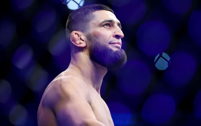 In Photos: Khamzat Chimaev highlights his training and recovery sessions in Chechnya ahead of UFC return