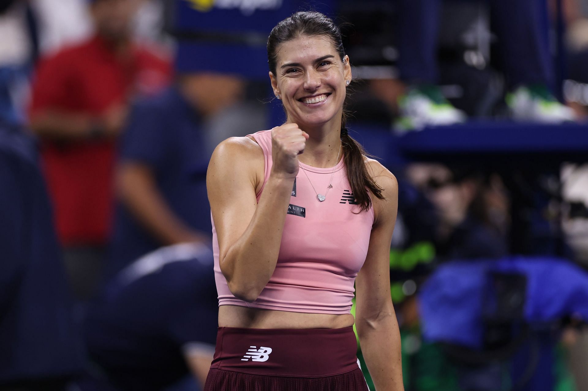 Sorana Cirstea Coach