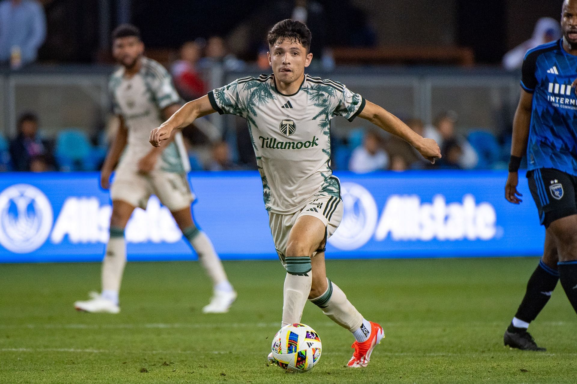 Portland Timbers v San Jose Earthquakes - Source: Getty