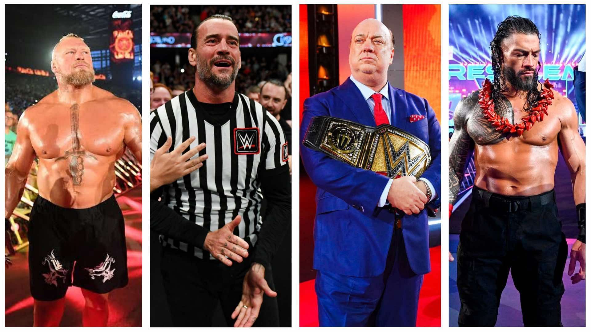Will Paul Heyman take on a new star soon? (via WWE.com)