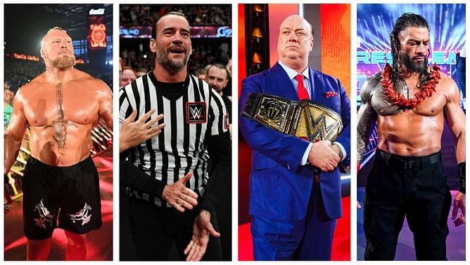 Veteran believes Paul Heyman to align with 41-year-old WWE star the same way he did with Roman Reigns, CM Punk, Brock Lesnar and more (Exclusive)
