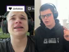 "He didn't hurt anybody" - Jynxzi bursts into tears while addressing recent controversy involving his friend Sketch