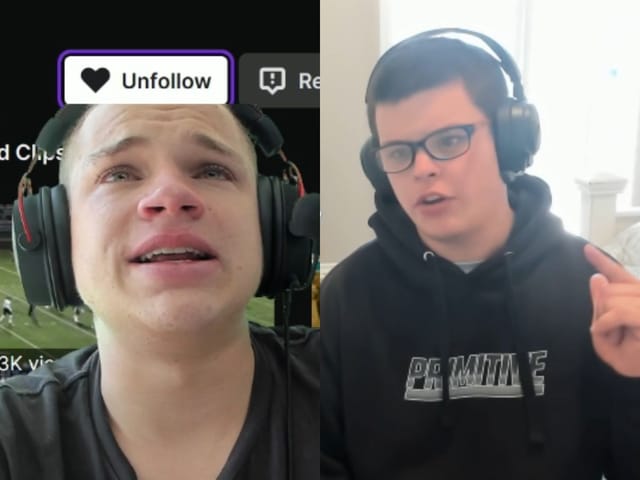 "He didn't hurt anybody" - Jynxzi bursts into tears while addressing