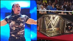 Tony Khan pulled off a major surprise with 4-time WWE Champion’s booking, says Matt Hardy