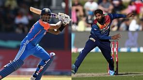 3 Player Battles to watch out for in India vs Sri Lanka T20Is ft. Suryakumar Yadav vs Wanindu Hasaranga