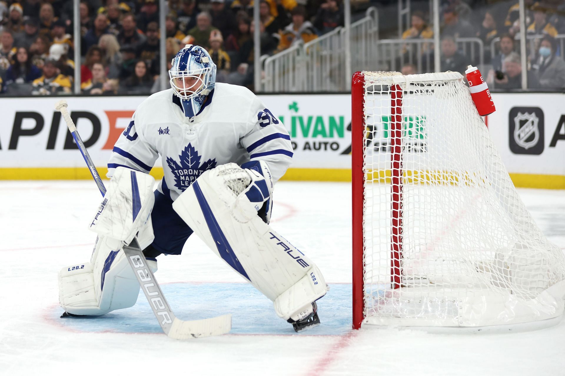 Toronto Maple Leafs v Boston Bruins