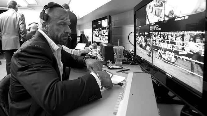 Triple H the only reason for major change in WWE, believes former champion: "It starts and ends with him"